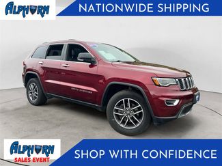 Used 2019 Jeep Grand Cherokee Limited w/ Luxury Group II image 1
