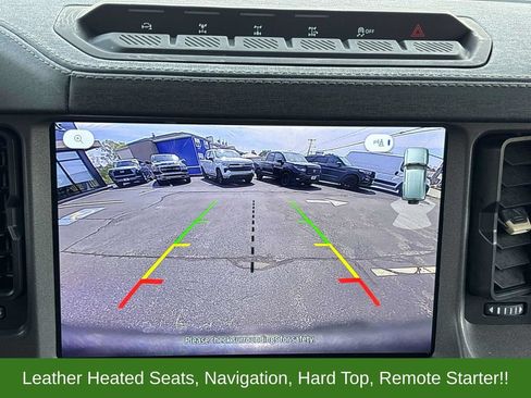 Used 2025 Ford Bronco Badlands AWD/4WD image 21