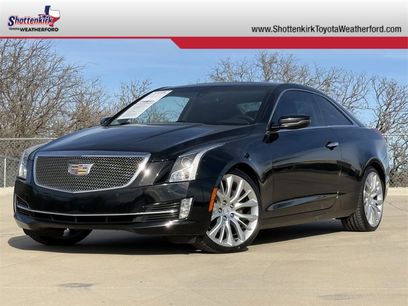 Used 2017 Cadillac ATS Luxury