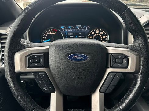 Used 2016 Ford F150 Platinum w/ Equipment Group 701A Luxury image 20