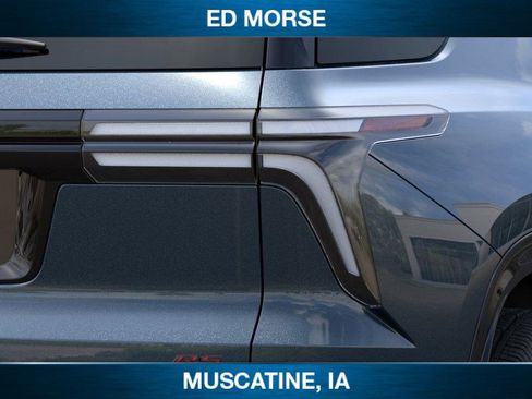 New 2026 Chevrolet Traverse RS w/ LPO, Floor Liner Package image 11