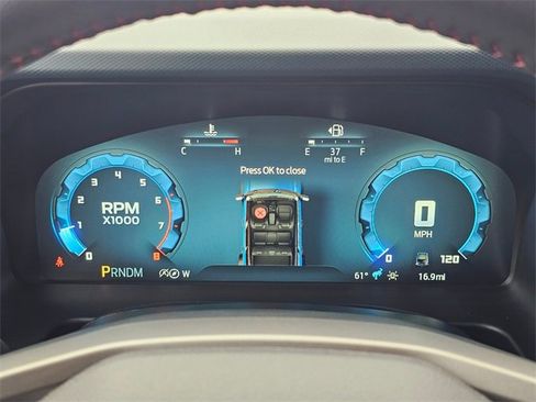 New 2025 Ford Bronco Heritage Edition image 18