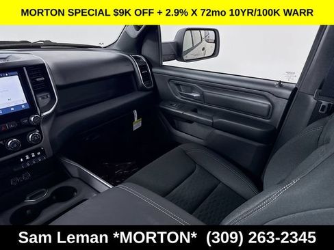 New 2026 RAM 1500 Express AWD/4WD image 21