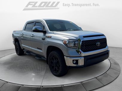 Used 2021 Toyota Tundra SR5 w/ SR5 Leather Package