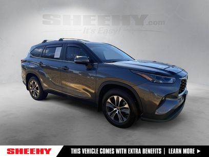 Certified 2024 Toyota Highlander XLE