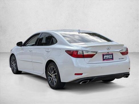 Used 2016 Lexus ES 350 image 8