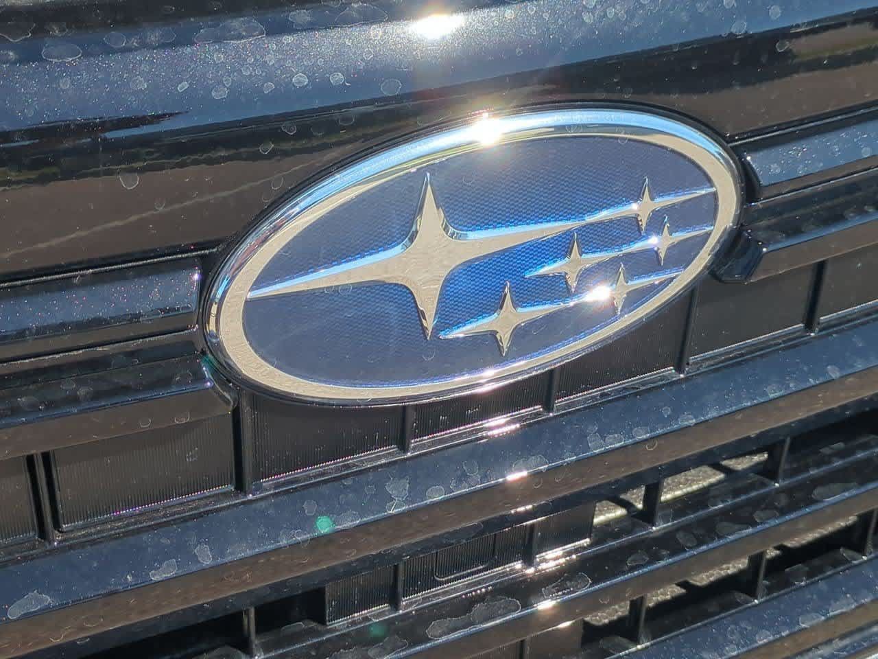 New 2026 Subaru Forester Sport AWD/4WD image 11