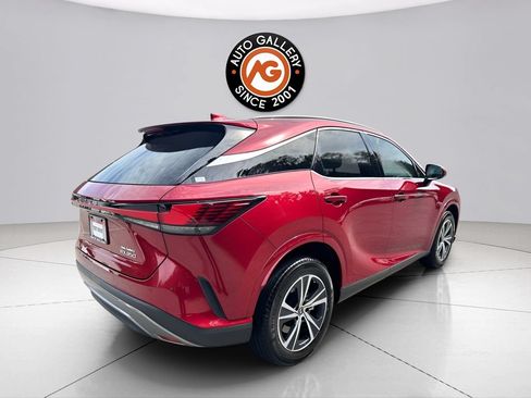 Used 2023 Lexus RX 350 Premium w/ Accessory Package FWD image 3