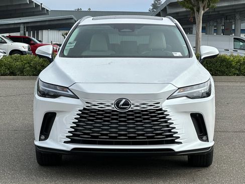 New 2026 Lexus RX 350 Premium Plus AWD/4WD image 9