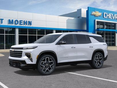 New 2026 Chevrolet Traverse High Country w/ LPO, Floor Liner Package