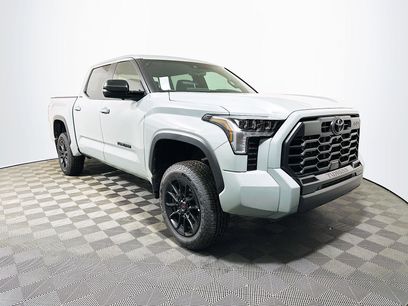 New 2026 Toyota Tundra Limited
