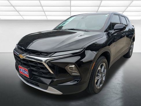 Certified 2023 Chevrolet Blazer LT w/ LPO, Floor Liner Package FWD image 21