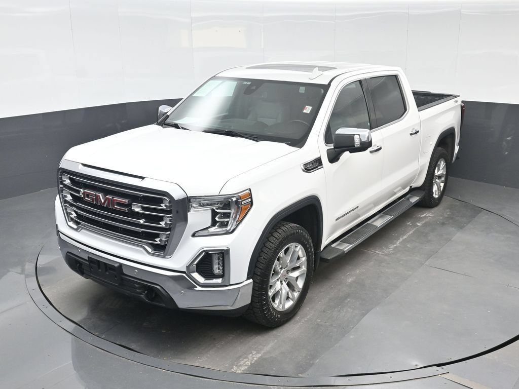 Used 2019 GMC Sierra 1500 SLT AWD/4WD image 16