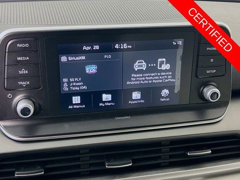 Certified 2020 Kia Telluride S w/ S 8 Passenger Seating Package FWD image 15