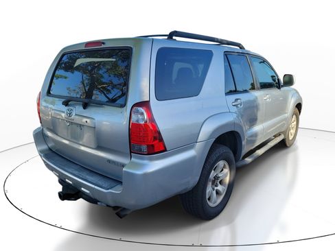 Used 2007 Toyota 4Runner Sport image 6