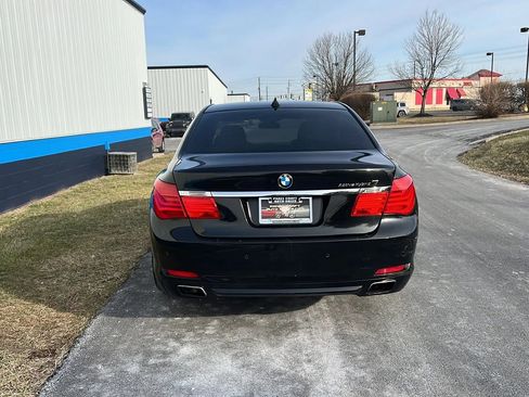 Used 2011 BMW ActiveHybrid 7 Li image 6