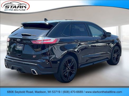 Used 2020 Ford Edge ST w/ Equipment Group 401A AWD/4WD image 6