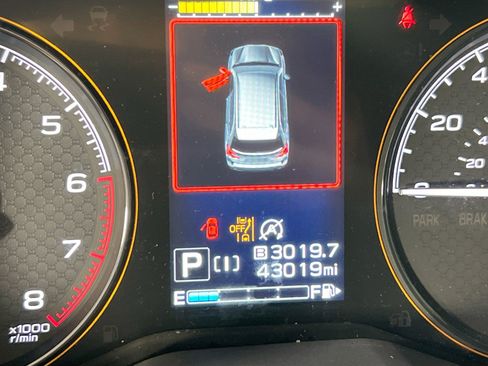 Used 2022 Subaru Forester Wilderness image 12