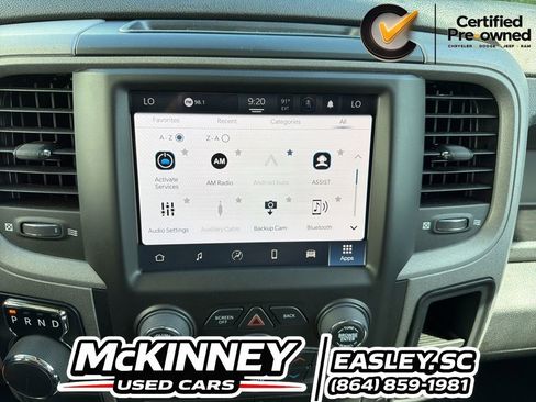 Used 2023 RAM 1500 Tradesman w/ Electronics Group RWD image 72