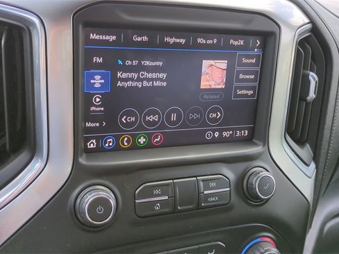 Used 2021 Chevrolet Silverado 2500 LTZ w/ LTZ Plus Package image 18