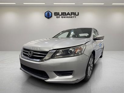 Used 2014 Honda Accord LX