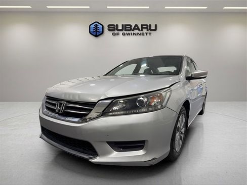 Used 2014 Honda Accord LX image 1