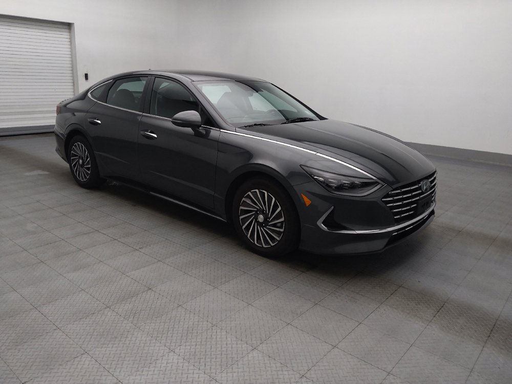 Used 2023 Hyundai Sonata SEL FWD image 11