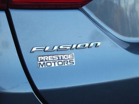 Used 2018 Ford Fusion SE FWD image 41