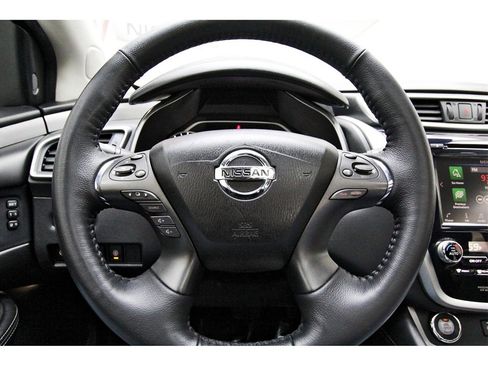 Certified 2022 Nissan Murano SL w/ SL Moonroof Package image 11