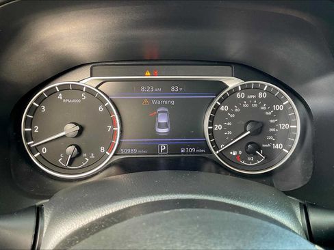 Used 2020 Nissan Altima 2.5 SR FWD image 25
