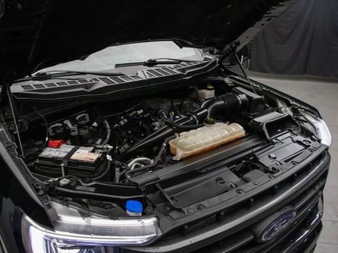 Used 2021 Ford F150 Lariat w/ Equipment Group 502A High image 30