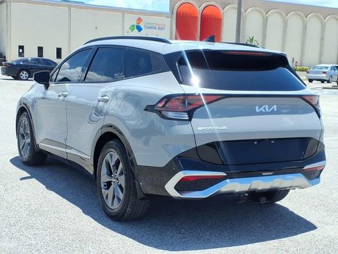 Used 2023 Kia Sportage SX FWD image 5