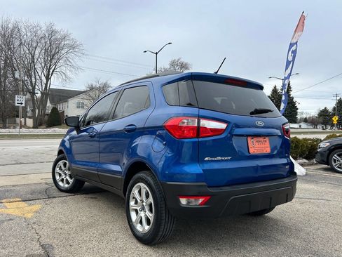 Used 2018 Ford EcoSport SE w/ SE Convenience Package image 5