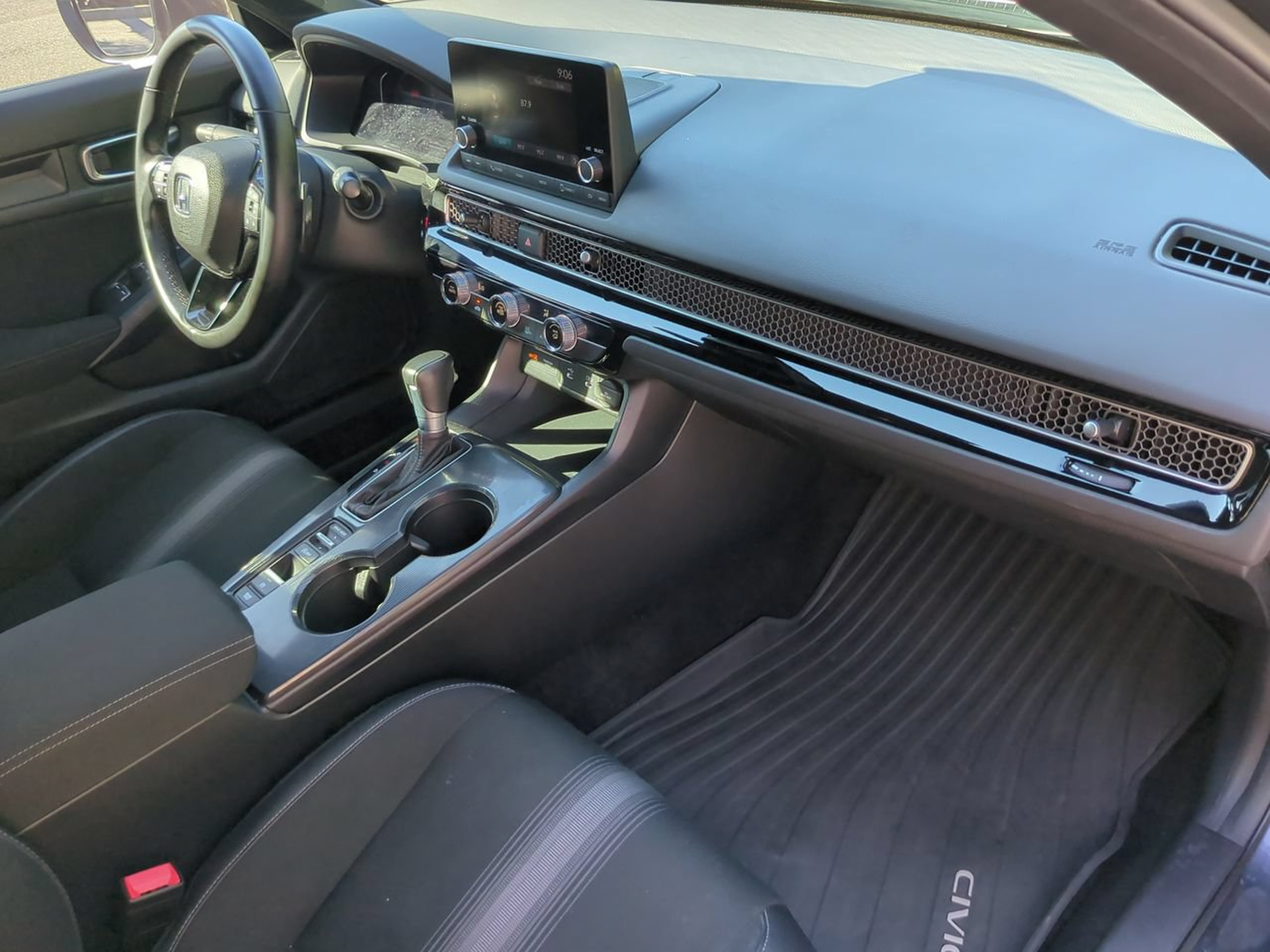 Certified 2025 Honda Civic Sport image 20