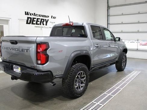 New 2026 Chevrolet Colorado ZR2 w/ Technology Package image 27