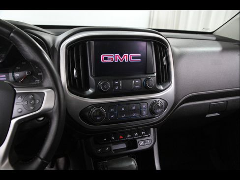 Used 2020 GMC Canyon SLT w/ Driver Alert Package AWD/4WD image 9