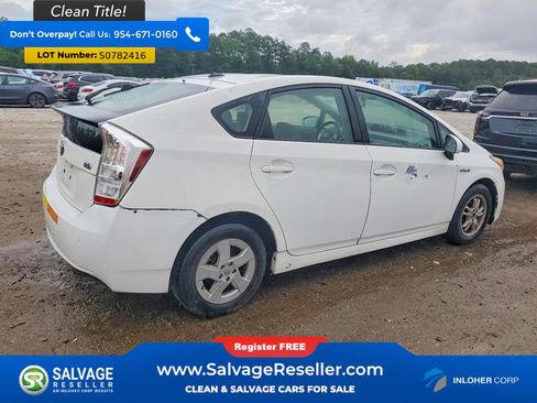 Used 2011 Toyota Prius Two FWD image 4