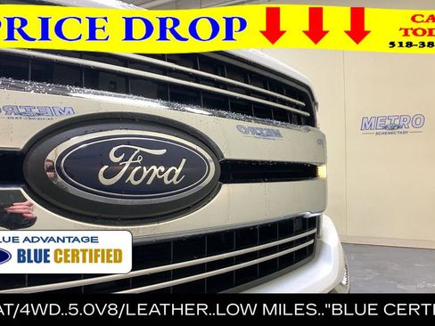 Certified 2019 Ford F150 Lariat image 45