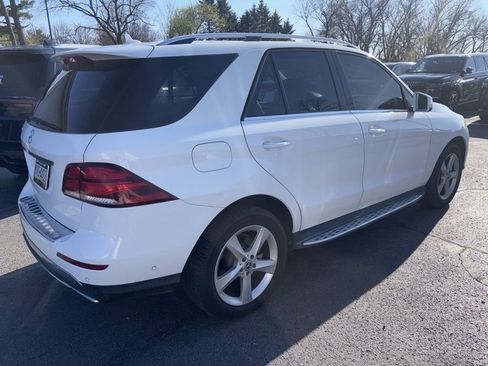 Used 2017 Mercedes-Benz GLE 350 image 8
