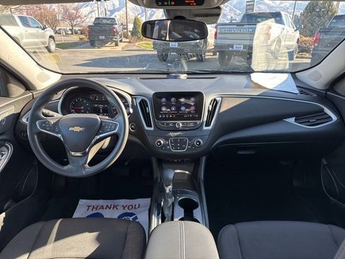 Used 2023 Chevrolet Malibu LT image 12