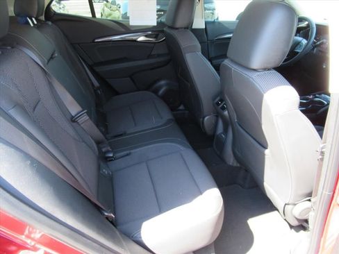 Used 2023 Buick Envision Preferred image 28