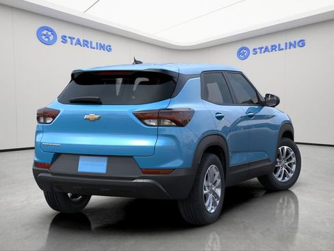New 2026 Chevrolet TrailBlazer LS image 4