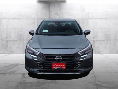 New 2025 Nissan Versa SV w/ Trunk Package image 4