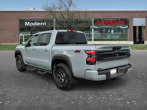 Certified 2026 Nissan Frontier PRO-4X w/ Pro-4x Convenience Package AWD/4WD image 2
