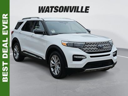 Used 2023 Ford Explorer Limited