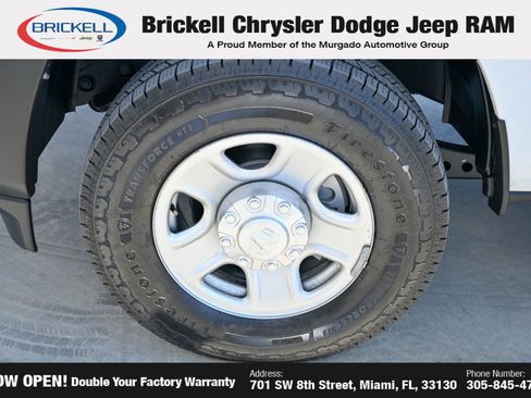 Used 2022 RAM 2500 Tradesman image 34