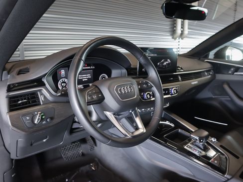 Used 2023 Audi A5 2.0T Premium Plus w/ Premium Plus AWD/4WD image 17