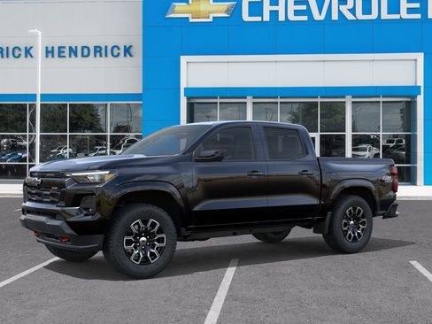 New 2026 Chevrolet Colorado Z71 w/ Z71 Convenience Package 2 AWD/4WD image 3
