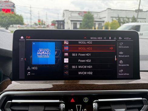 Used 2023 BMW X4 xDrive30i w/ Parking Assistance Package AWD/4WD image 19