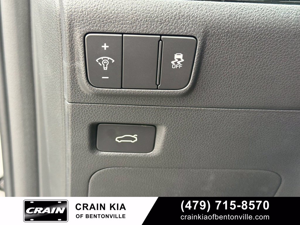 New 2026 Kia K5 GT-Line w/ GT-Line Red Interior Package FWD image 12